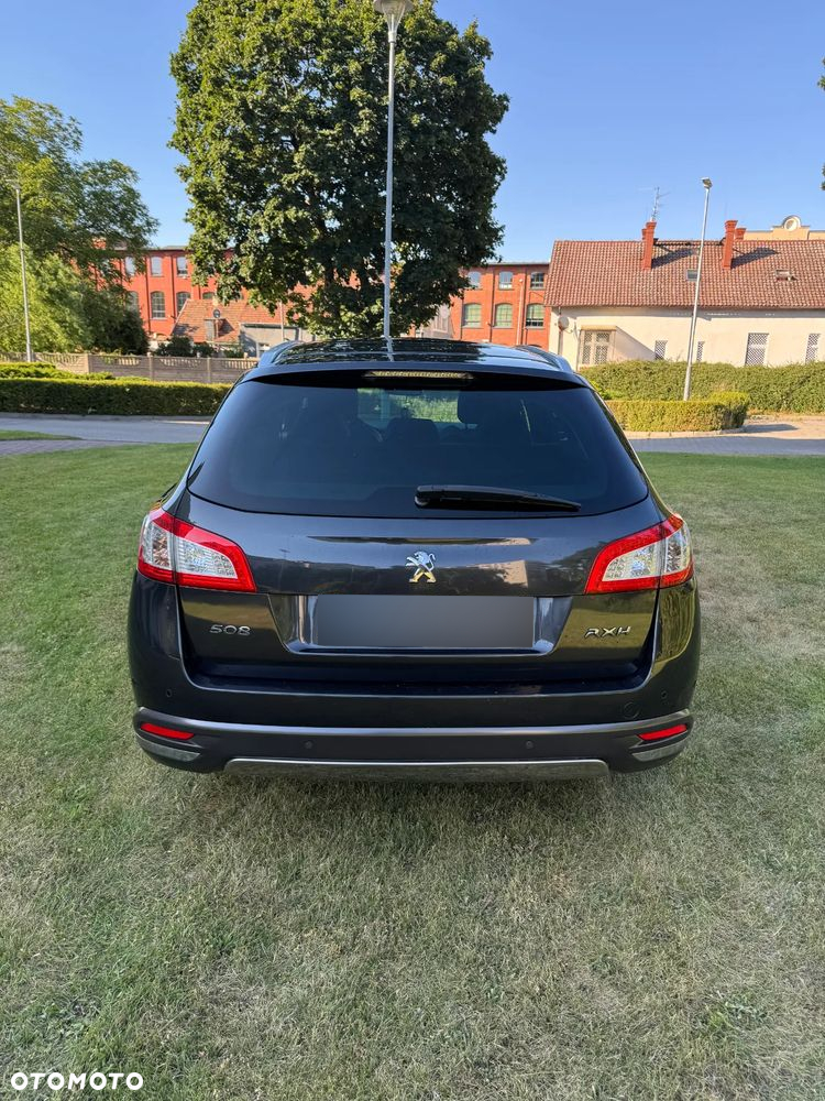 Peugeot 508 RXH BlueHDi 180 EAT6 Stop&Start - 6