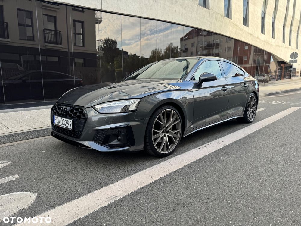 Audi A5 Sportback 2021 photo 2