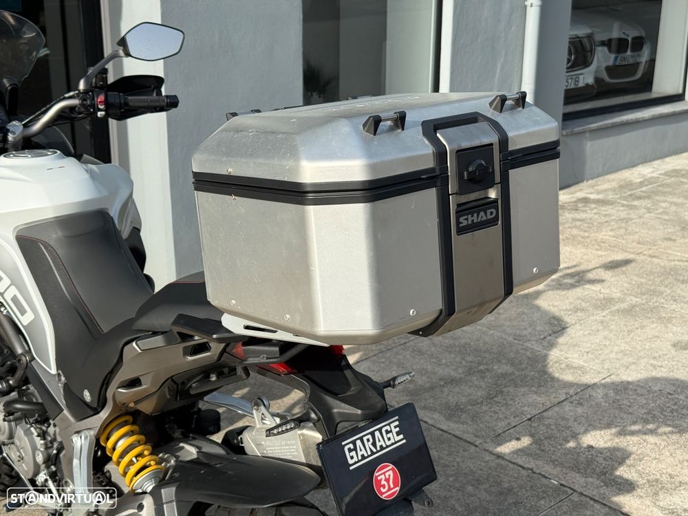 Ducati Multistrada 1200 Enduro - 15