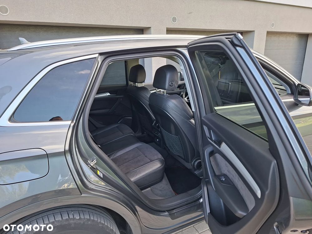 Audi Q5 2.0 TDI Quattro Sport S tronic - 8