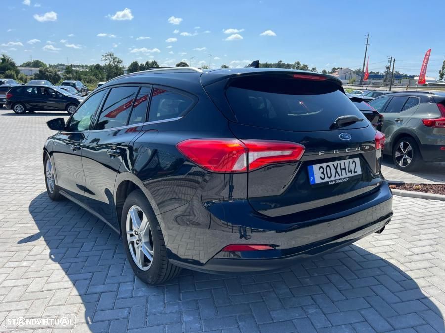 Ford Focus SW 1.5 TDCi EcoBlue Active - 2