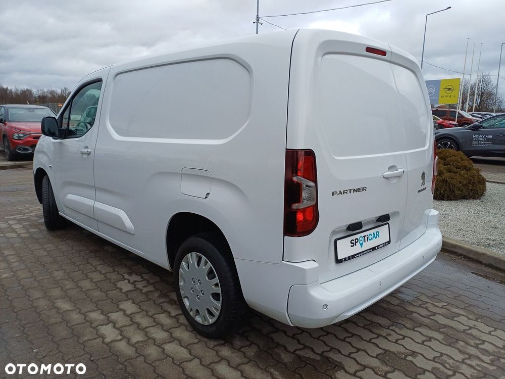 Peugeot Partner - 4
