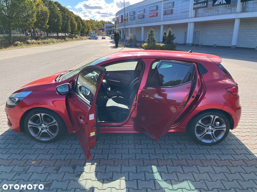 Renault Clio 1.2 Energy TCe GT 120 EDC EU6 - 12