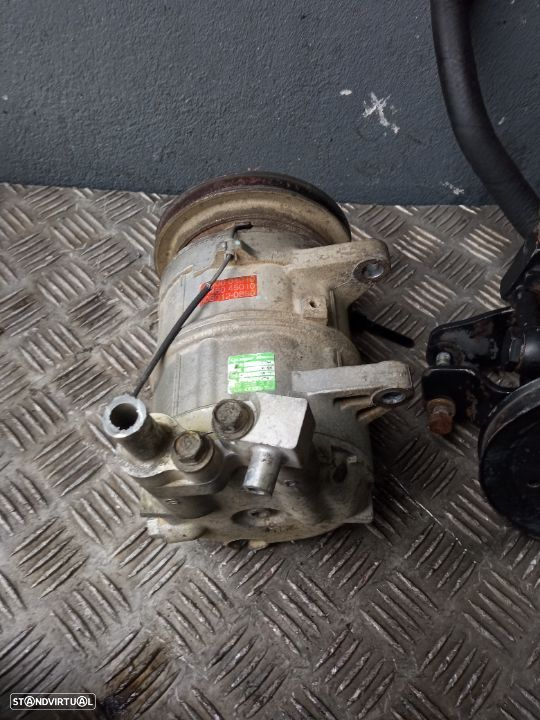 Nissan Terrano 2.7Tdi - Alternador, motor arranque, direção assistida, ar condicionado. - 7