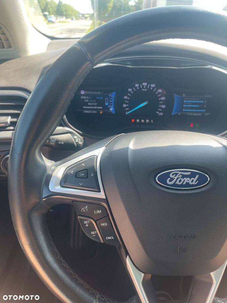 Ford Mondeo 2.0 Ti-VCT Titanium - 28