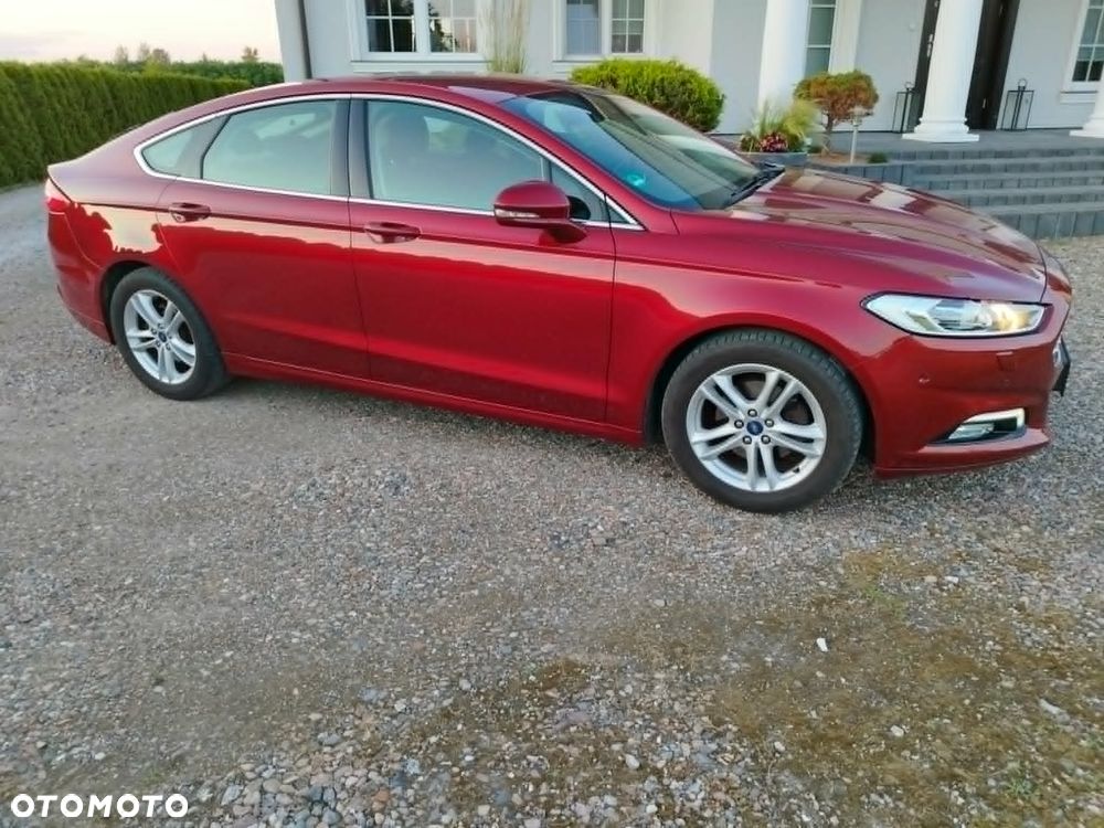 Ford Mondeo 1.5 EcoBoost Titanium - 7
