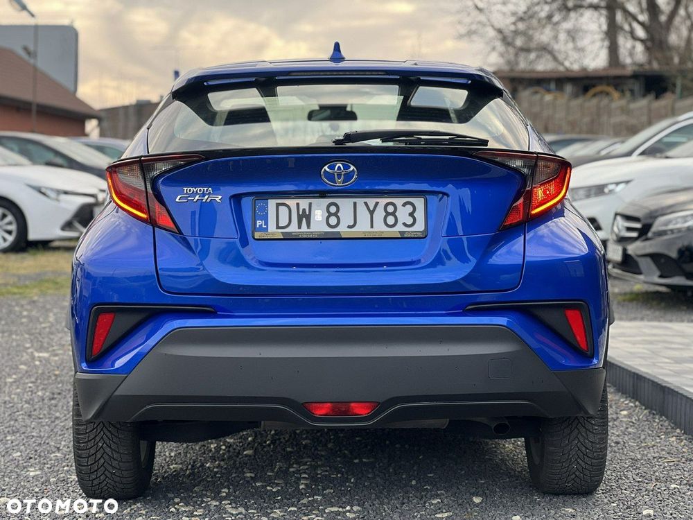 Toyota C-HR 1.2 T Comfort - 7
