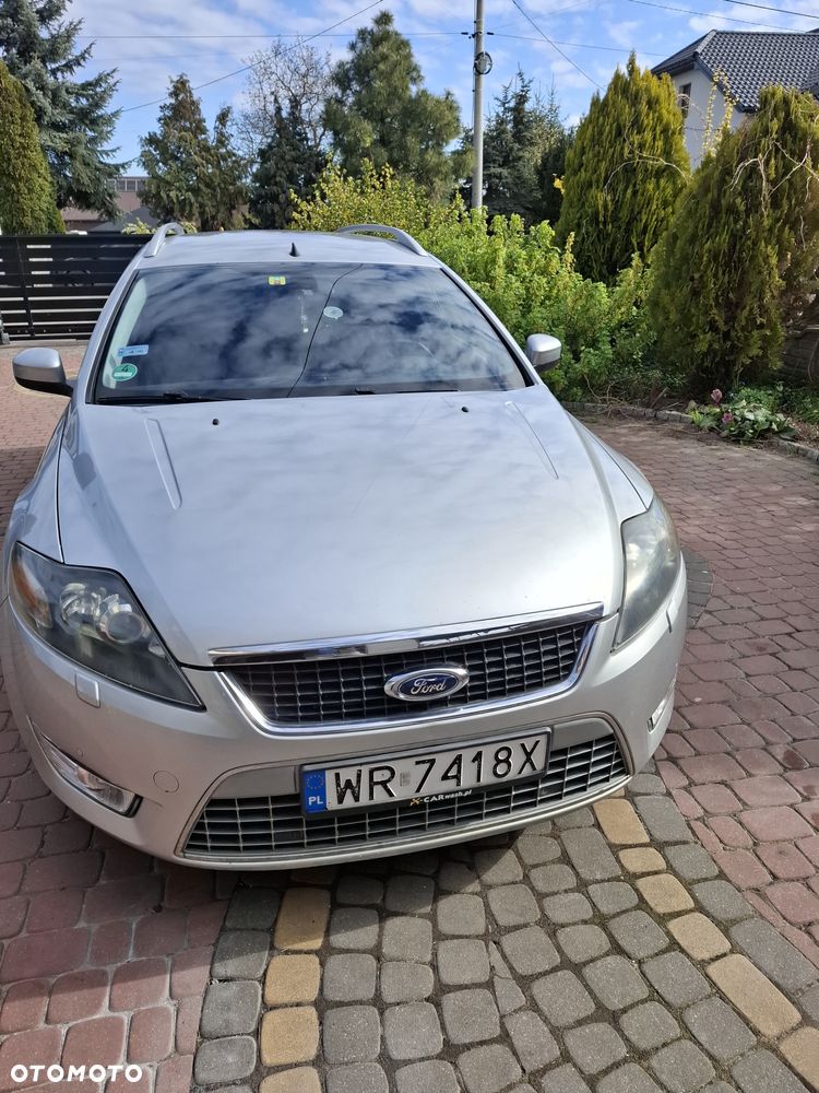 Ford Mondeo 2.5 Titanium X - 1
