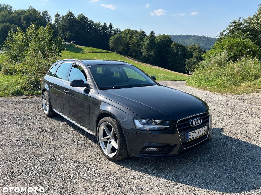 Audi A4 Avant 1.8 TFSI multitronic Ambiente - 3