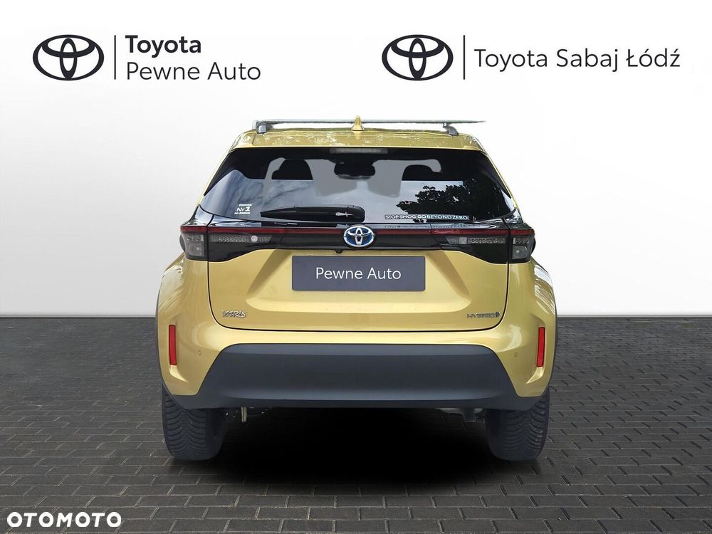 Toyota Yaris Cross - 4