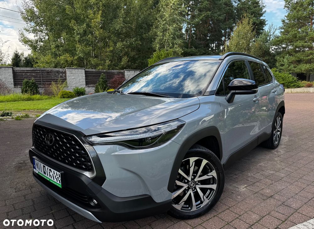 Toyota Corolla Cross 2.0 Hybrid Style - 3