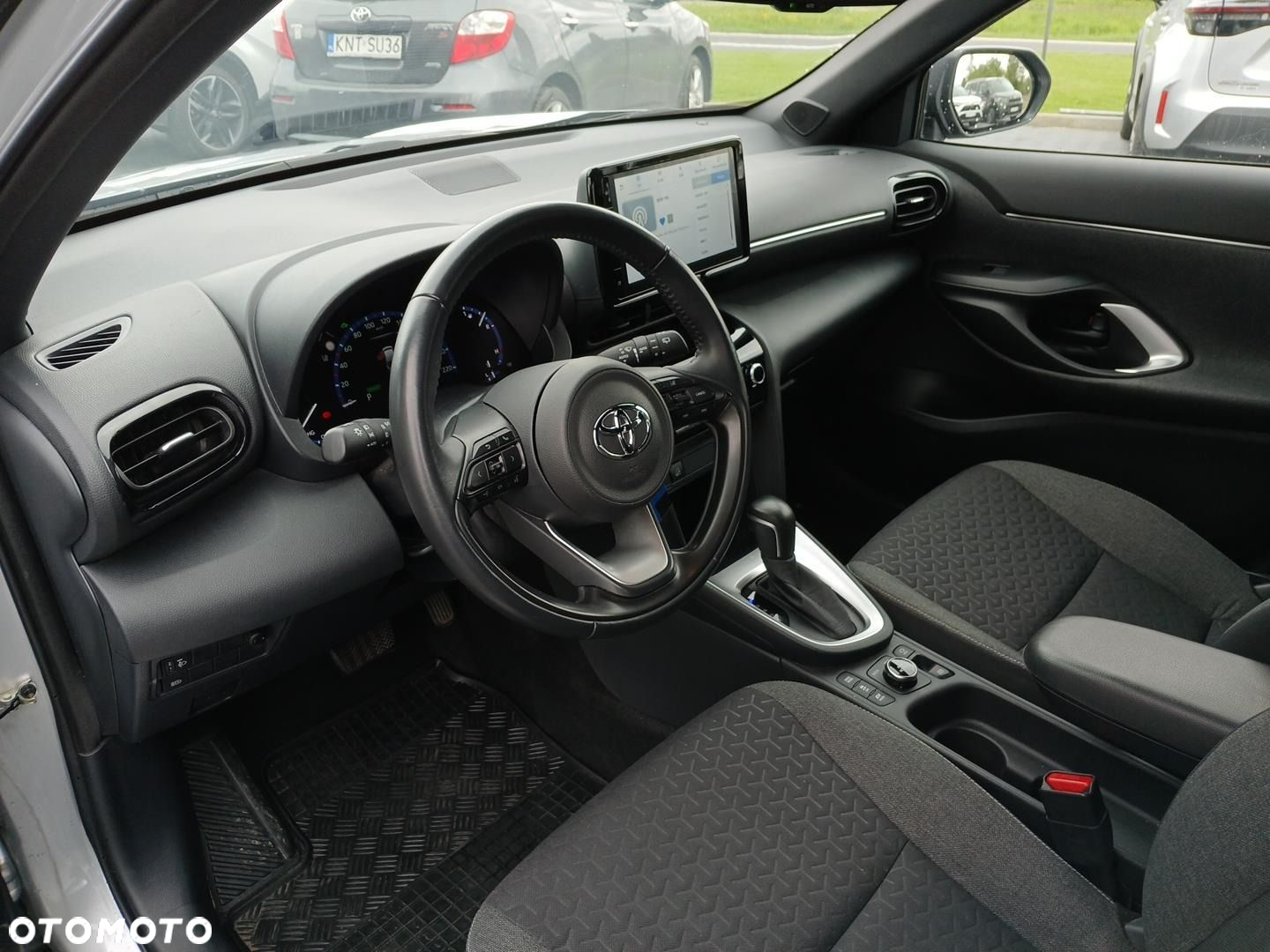 Toyota Yaris Cross - 9