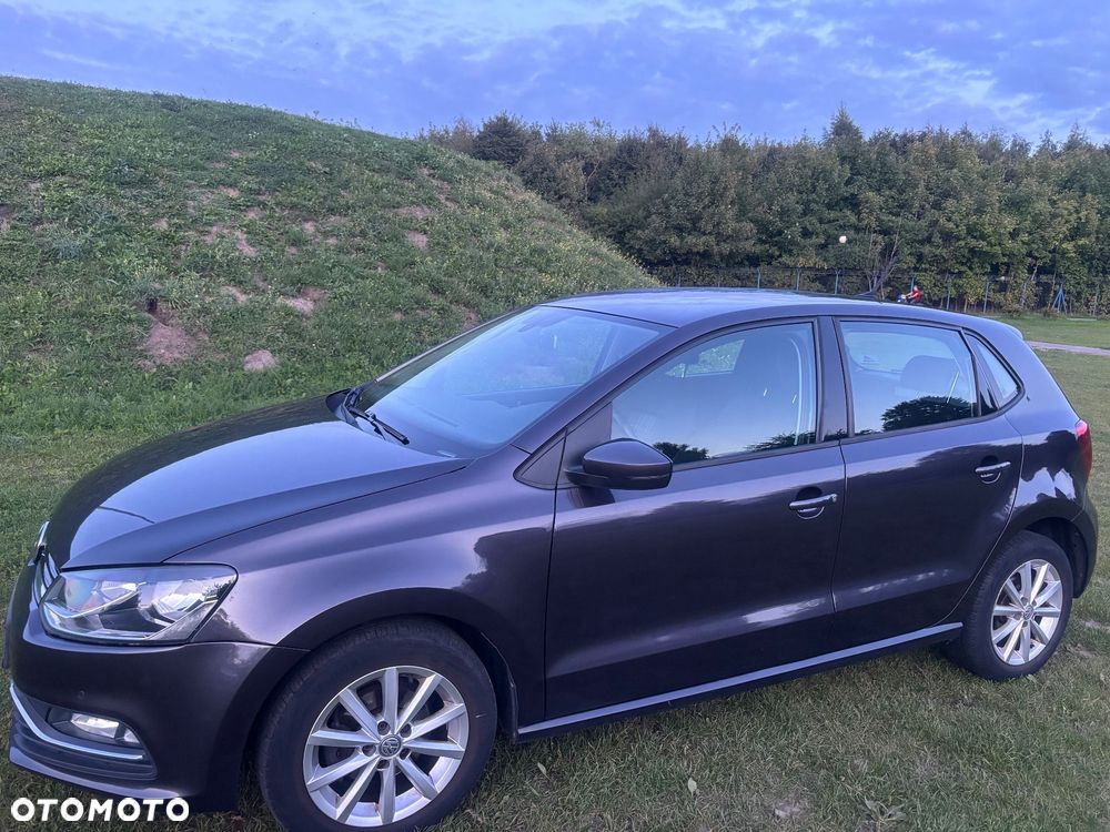 Volkswagen Polo 1.2 TSI Blue Motion Technology Lounge - 4