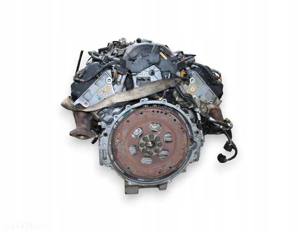 SILNIK BENZYNOWY KOMPLETNY LAND ROVER DISCOVERY III 4.4 V8 AJV8 - 4