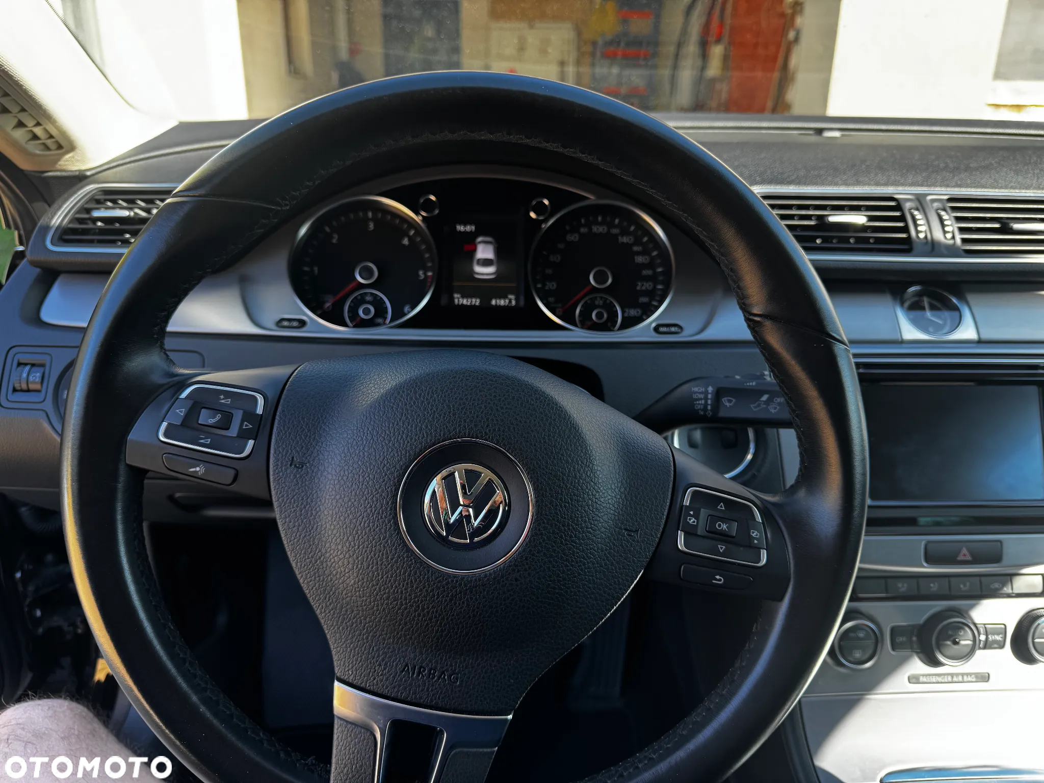 Volkswagen CC 2.0 TDI DPF BMT - 9