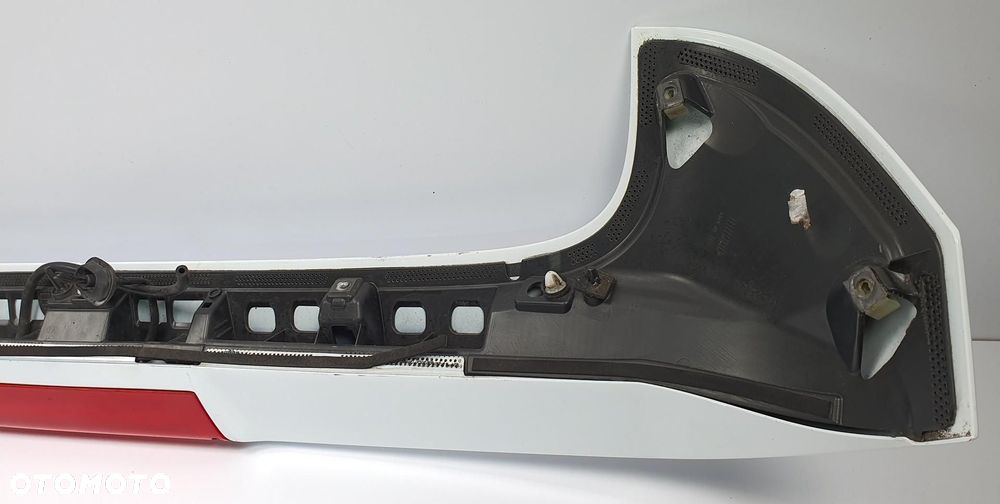 SPOILER LOTKA KLAPY TYŁ HC FORD FIESTA MK7 VII 3D LIFT C1BB-A44210-BW - 7