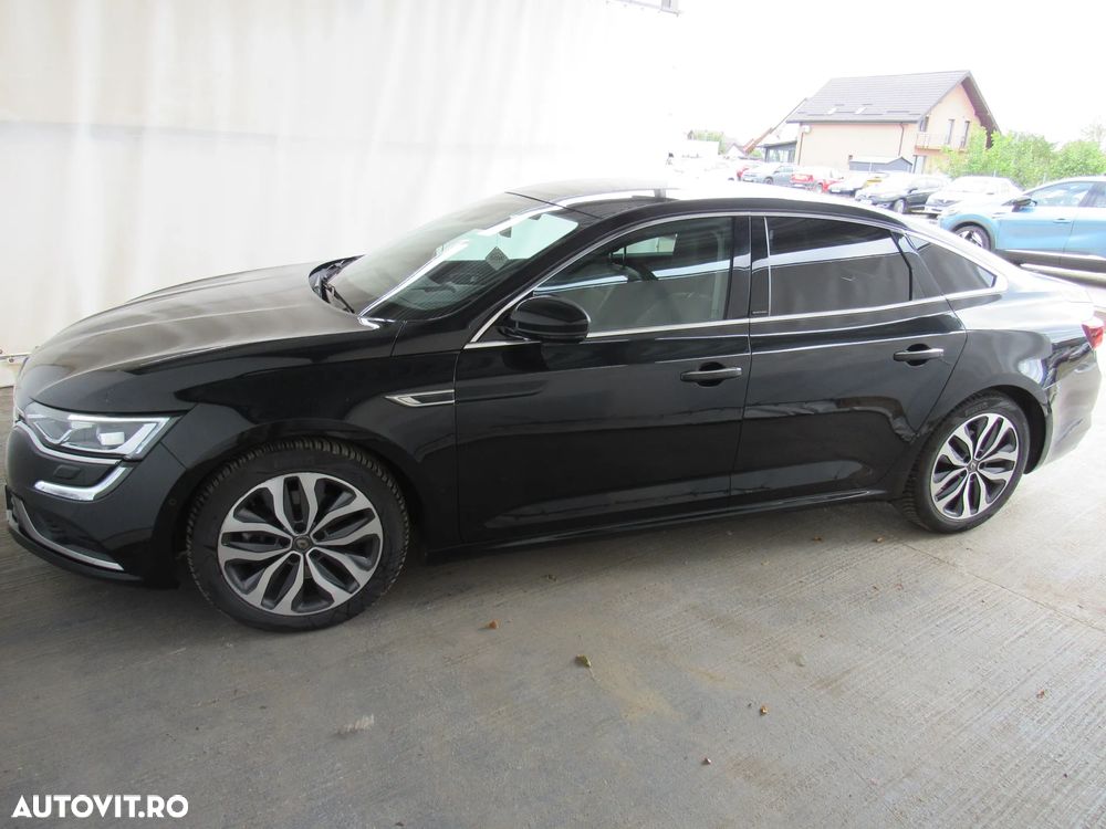 Renault Talisman Blue dCi EDC Intens - 4