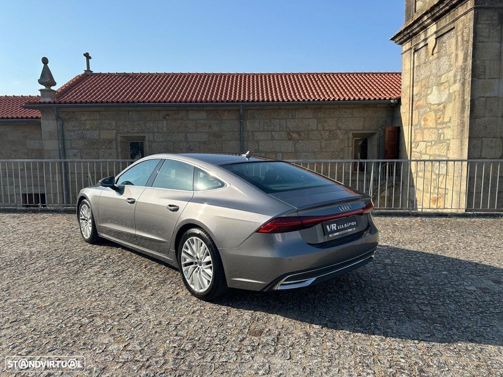 Audi A7 Sportback 40 TDI S tronic - 5