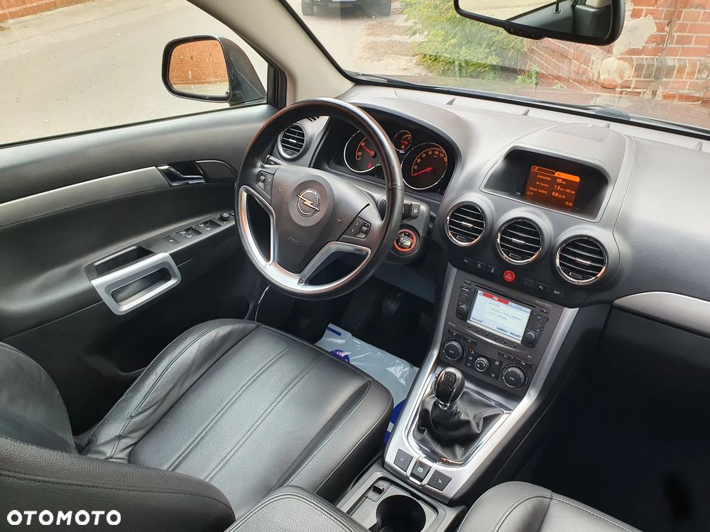 Opel Antara 2.0 CDTI 4x4 Cosmo - 10