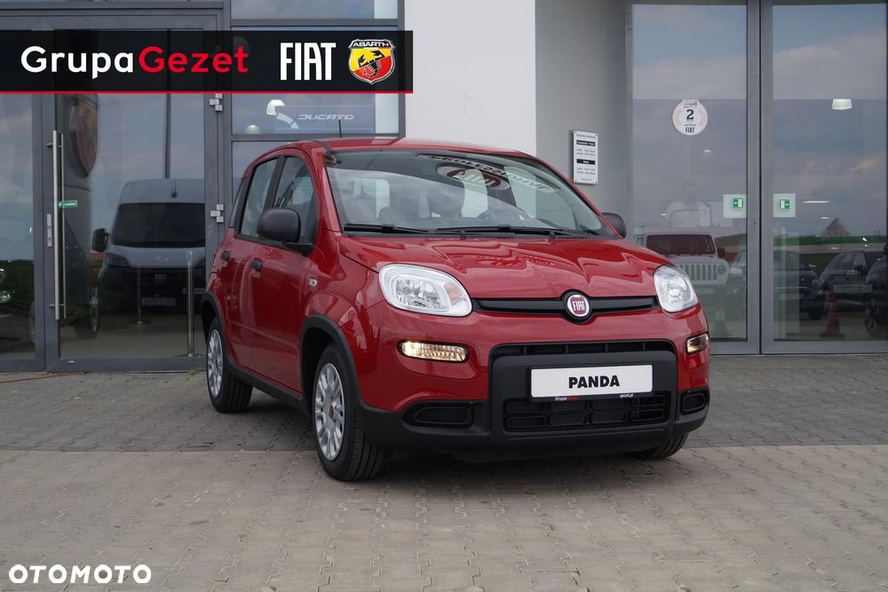 Fiat Panda - 1