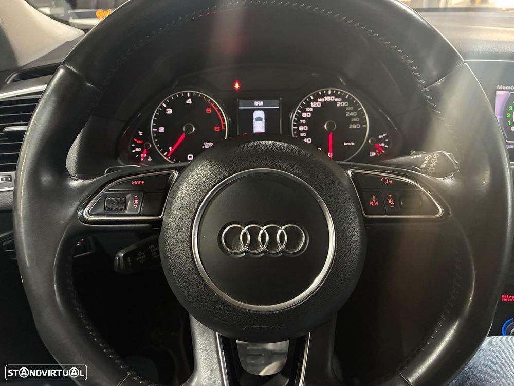 Audi Q5 2.0 TDI quattro Business Line S-line S-tronic - 17