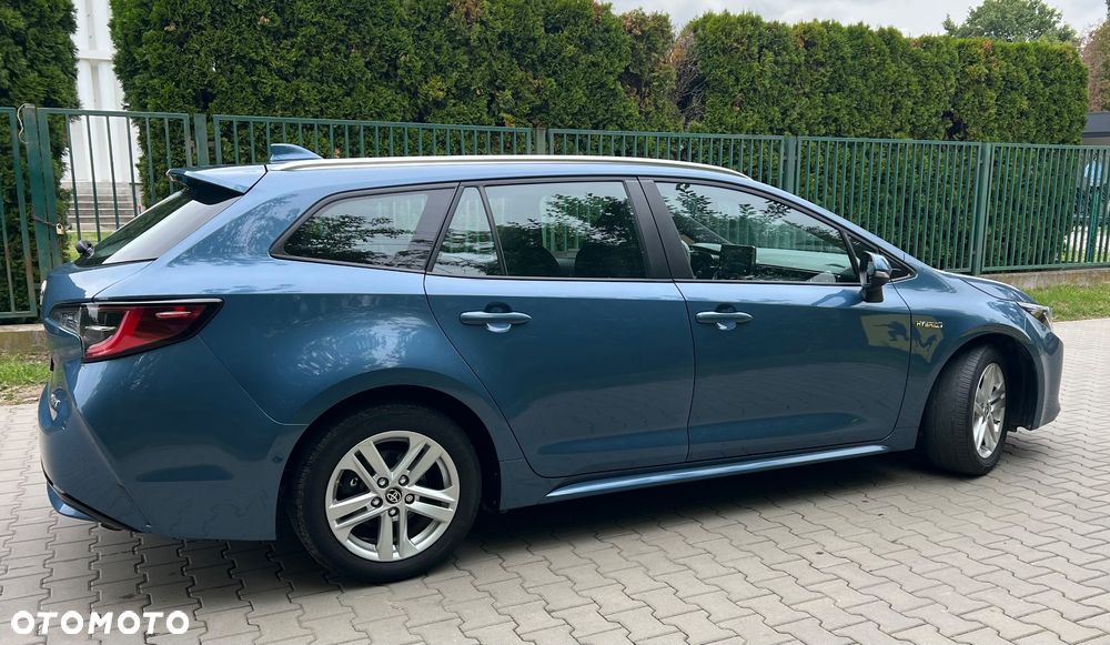 Toyota Corolla 1.8 Hybrid GPF Comfort - 4