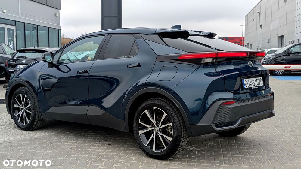 Toyota C-HR 1.8 Hybrid Style - 6