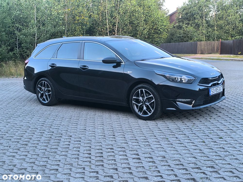 Kia Ceed 1.5 T-GDI OPF Spirit - 2