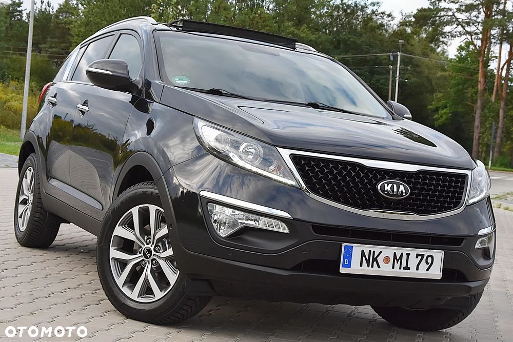 Kia Sportage 1.6 GDI Business Line M 2WD - 1