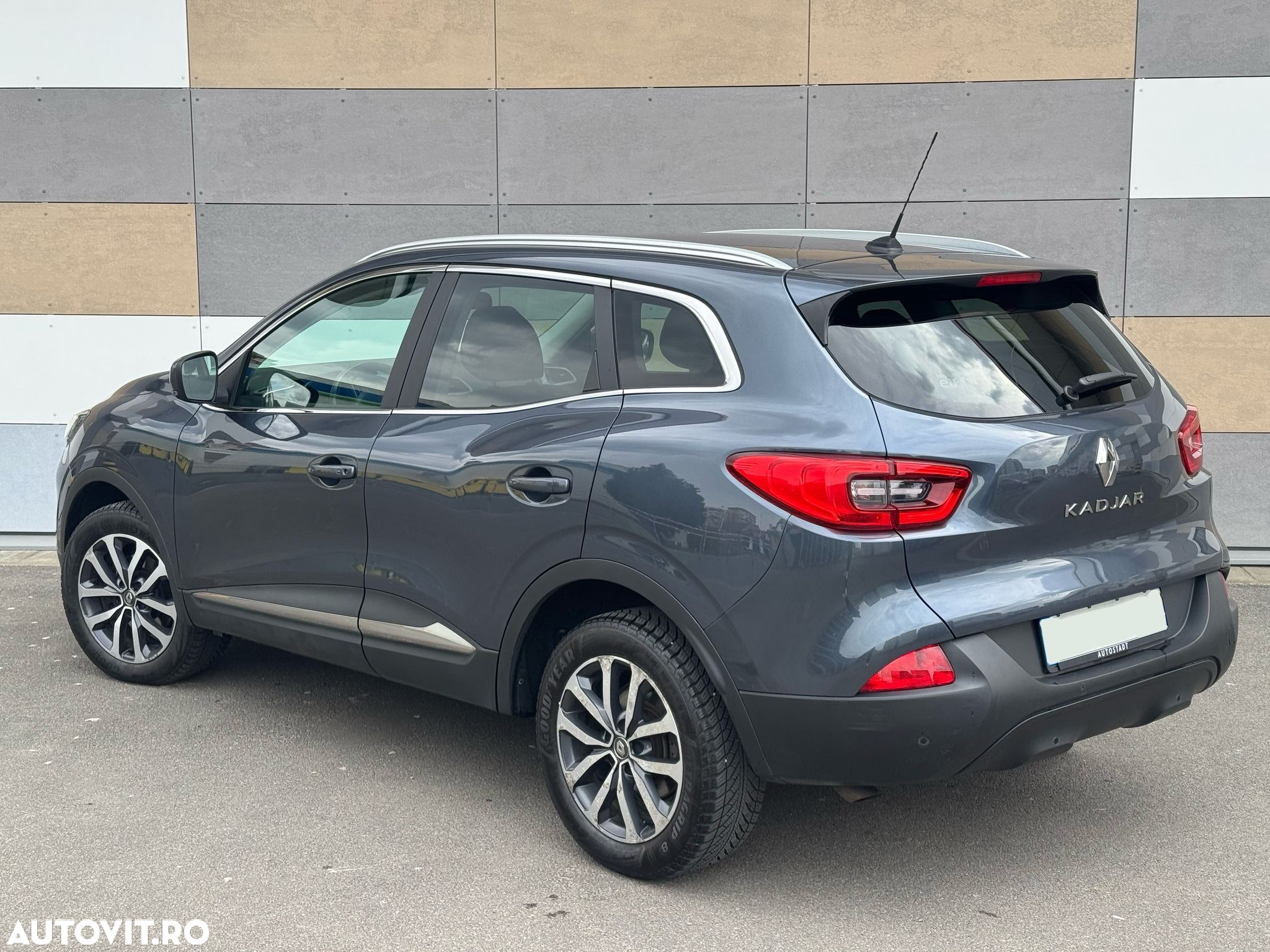 Renault Kadjar 1.6 DCI CVT Intens - 6