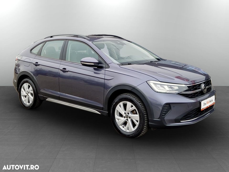 Volkswagen Taigo 1.0 TSI DSG Life - 5