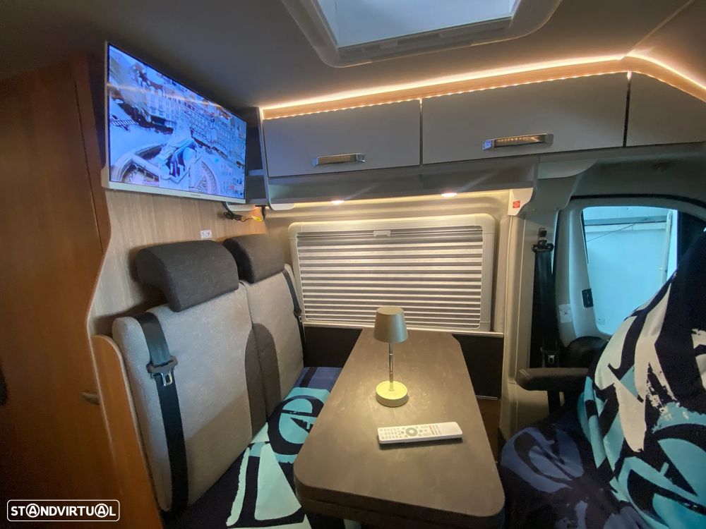 Weinsberg Carabus Carbus 600MQ - 12