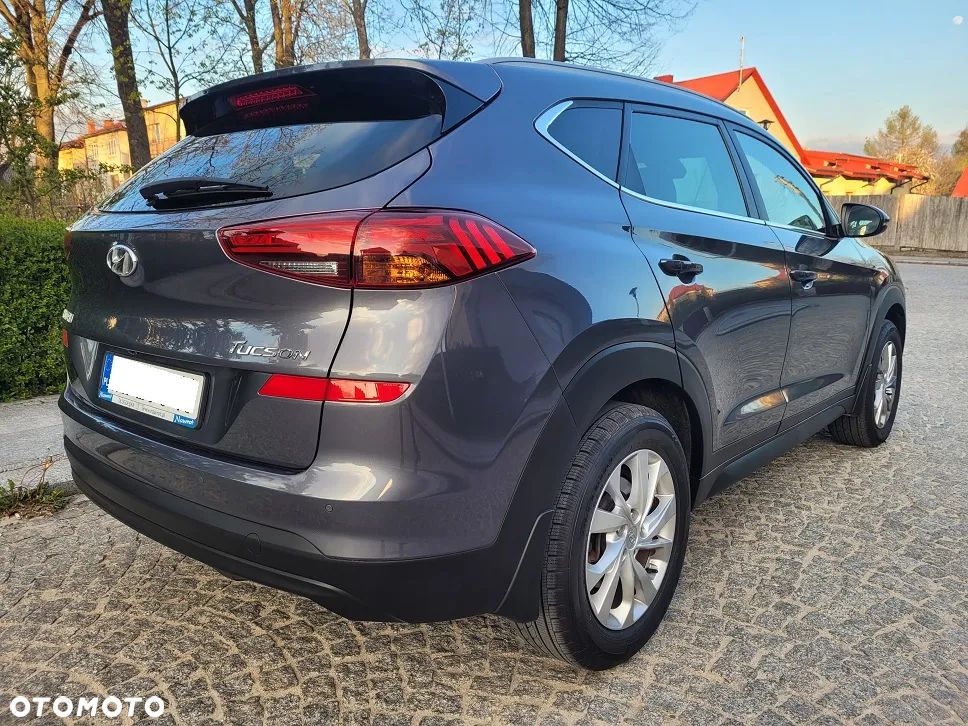 Hyundai Tucson 1.6 GDi Style 2WD - 19
