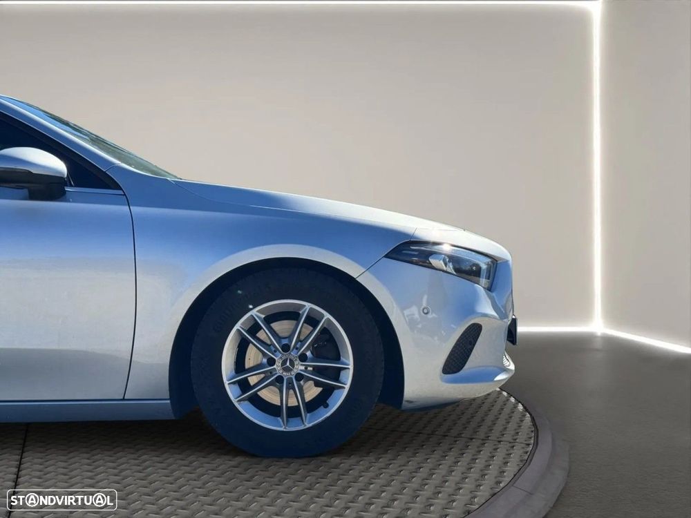 Mercedes-Benz A 180 d Progressive Aut. - 26