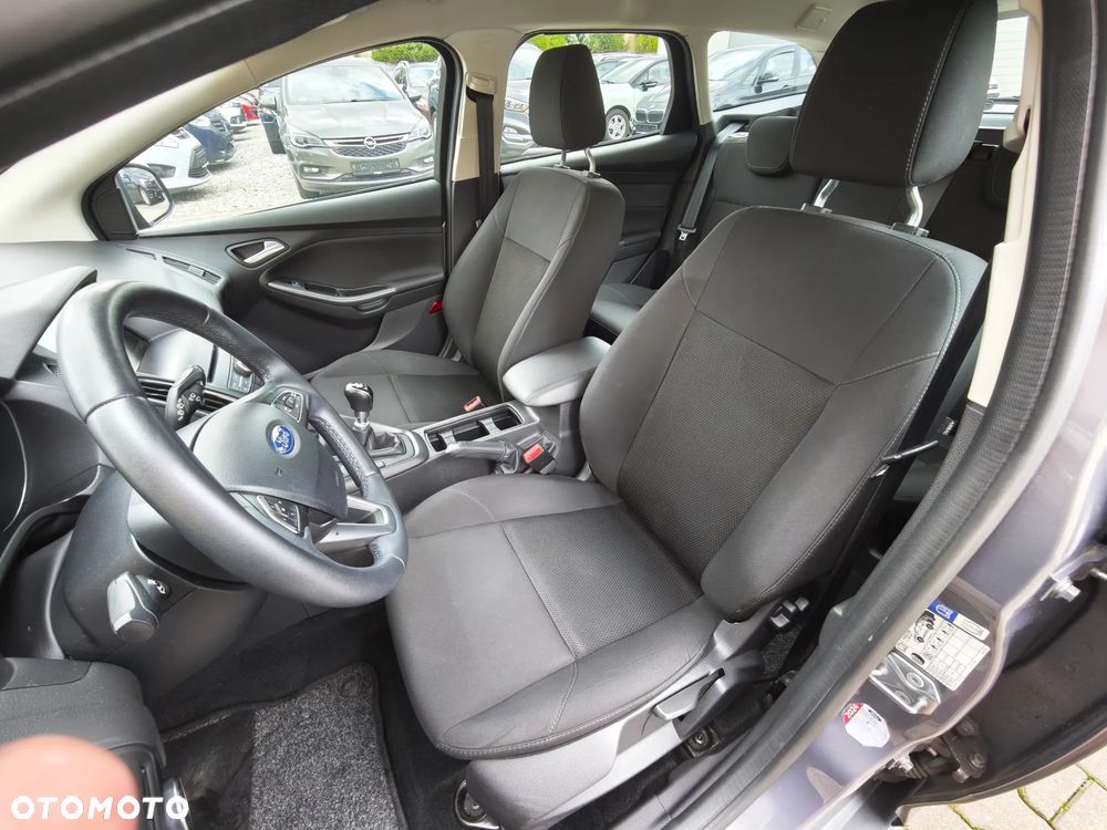 Ford Focus 1.0 EcoBoost Start-Stopp-System Business Edition - 22