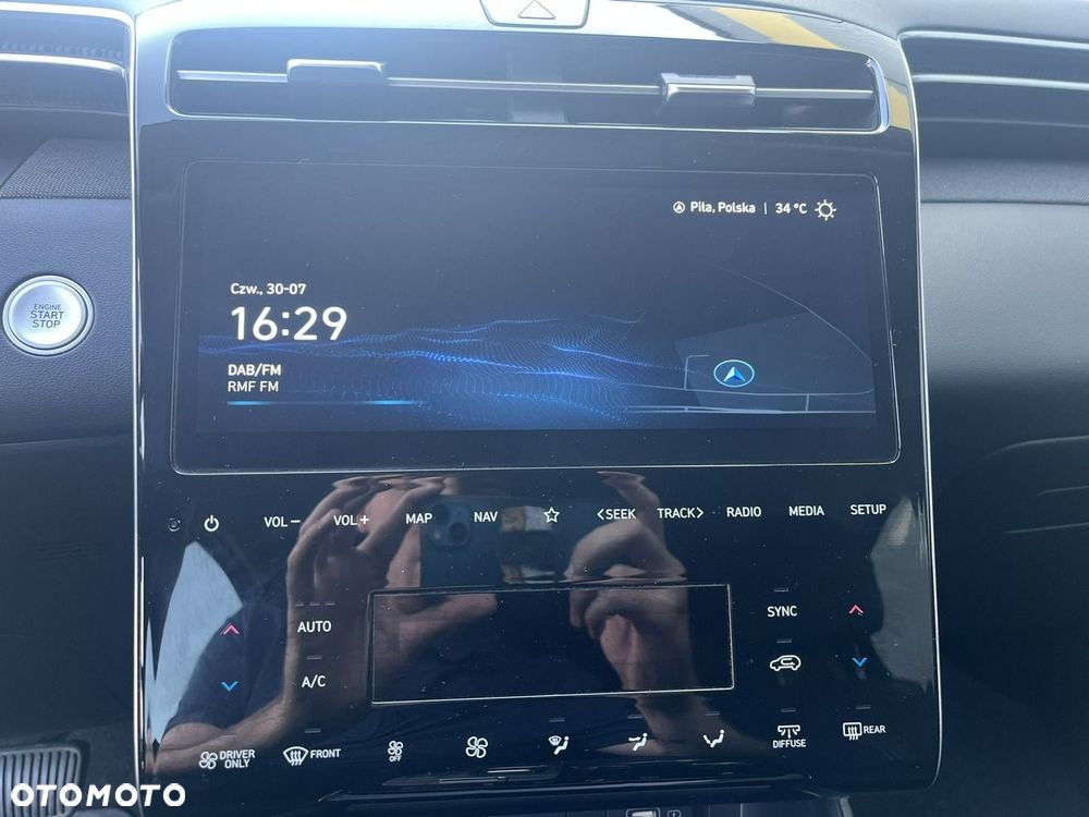Hyundai Tucson - 16