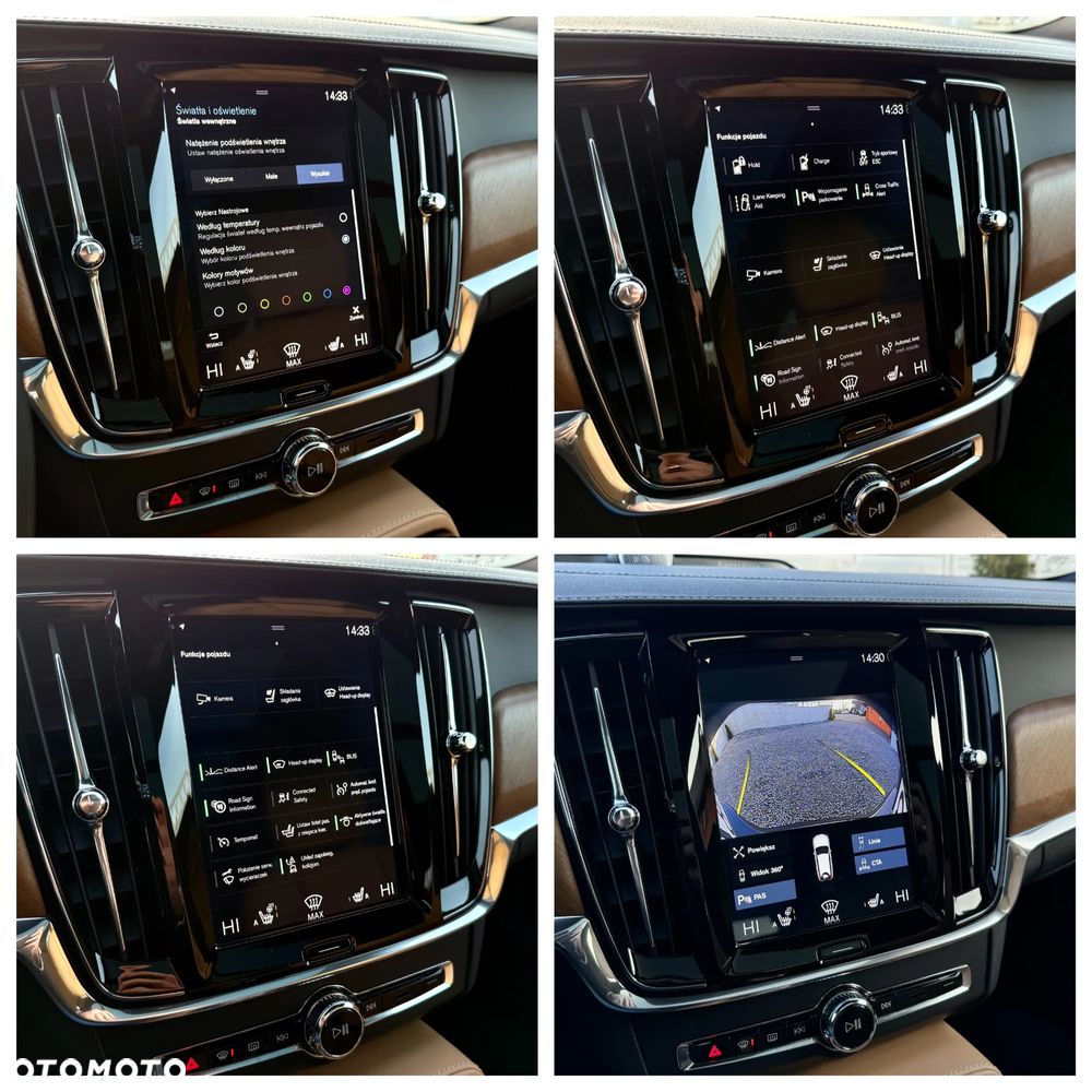 Volvo V90 T8 Twin Engine AWD Inscription - 20