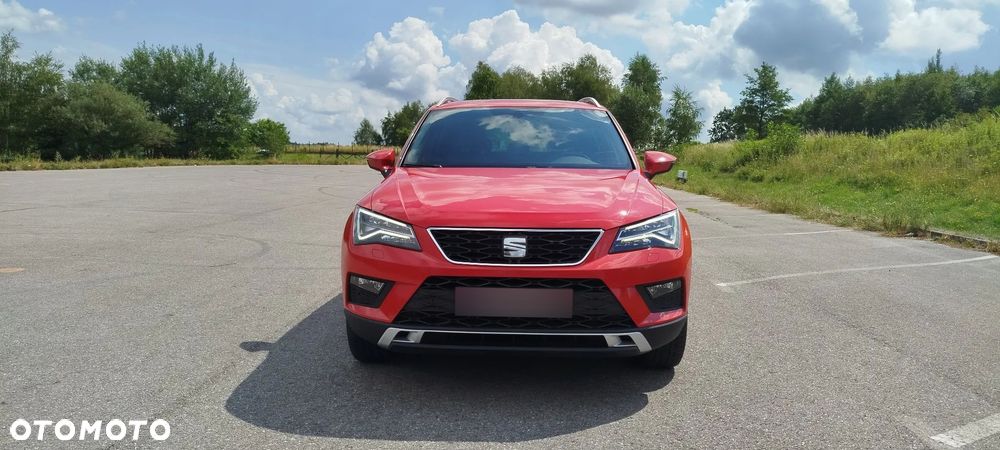 Seat Ateca 2.0 TDI 4Drive DSG XCELLENCE - 3