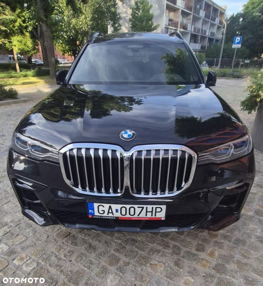 BMW X7 xDrive40d mHEV sport - 1