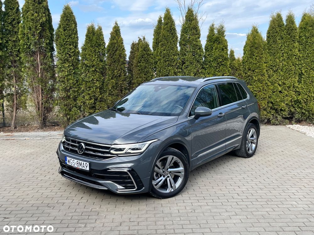 Volkswagen Tiguan 1.4 eHybrid R-Line DSG - 5