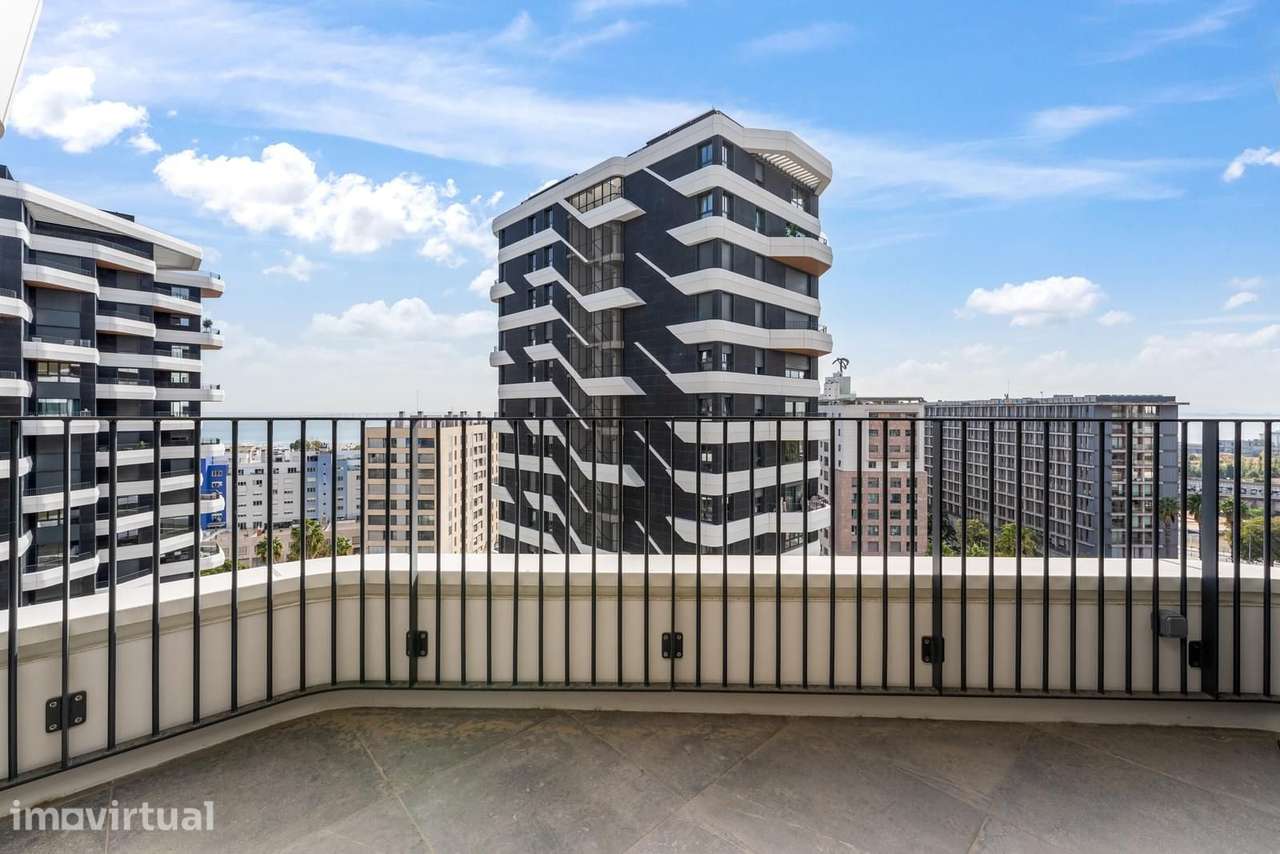 Apartamento T1 com piscina, Parque das Nações, Lisboa - Grande imagem: 4/39