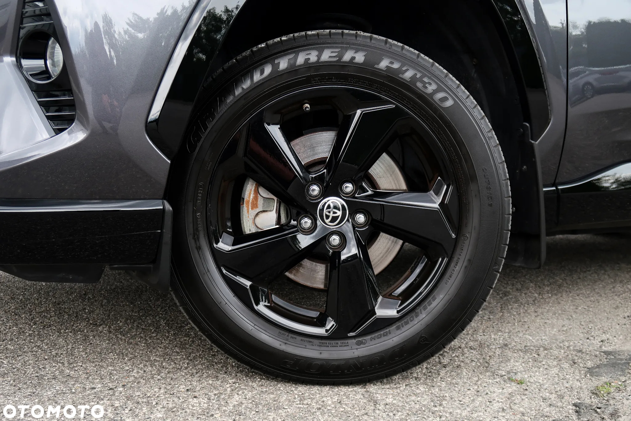 Toyota RAV4 2.5 Hybrid Selection 4x2 - 5