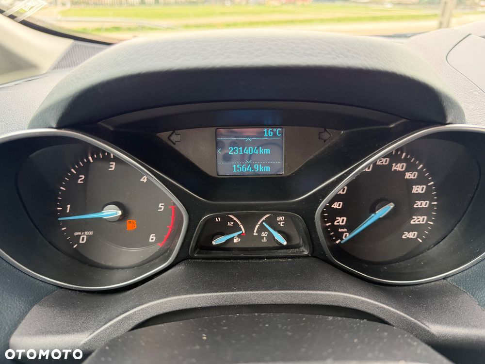 Ford C-MAX 1.6 TDCi Start-Stop-System Titanium - 12