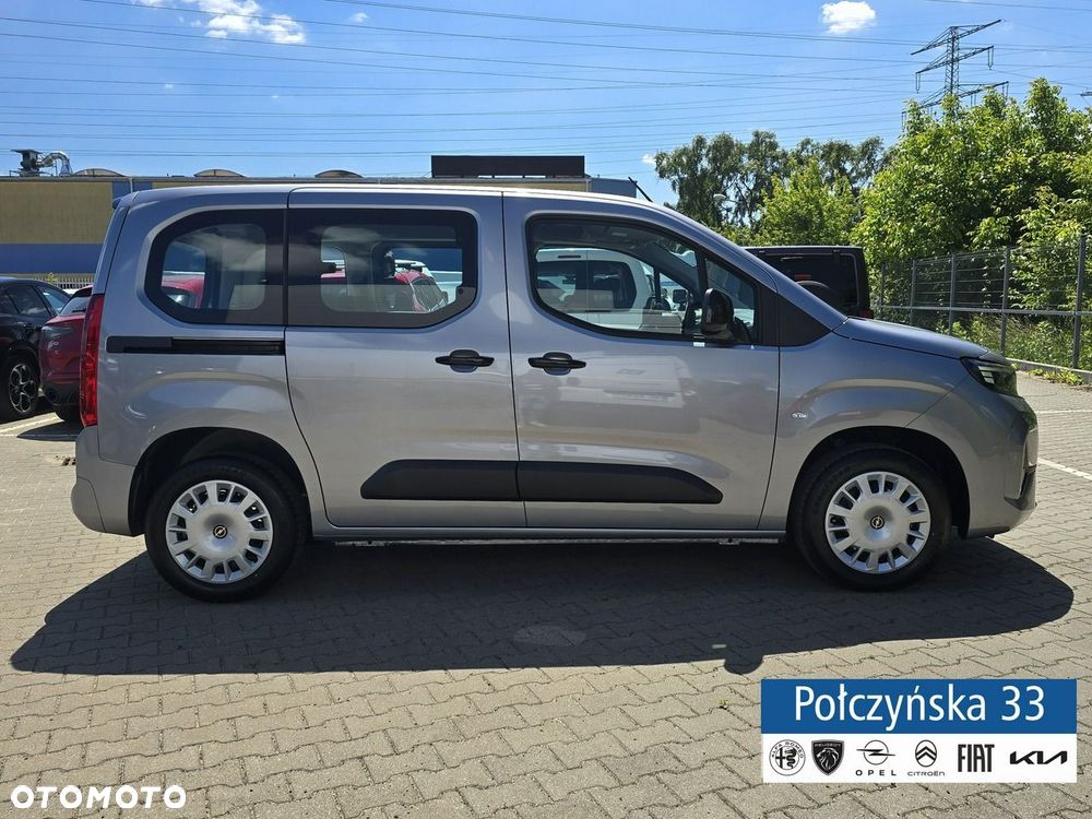 Opel Combo - 10