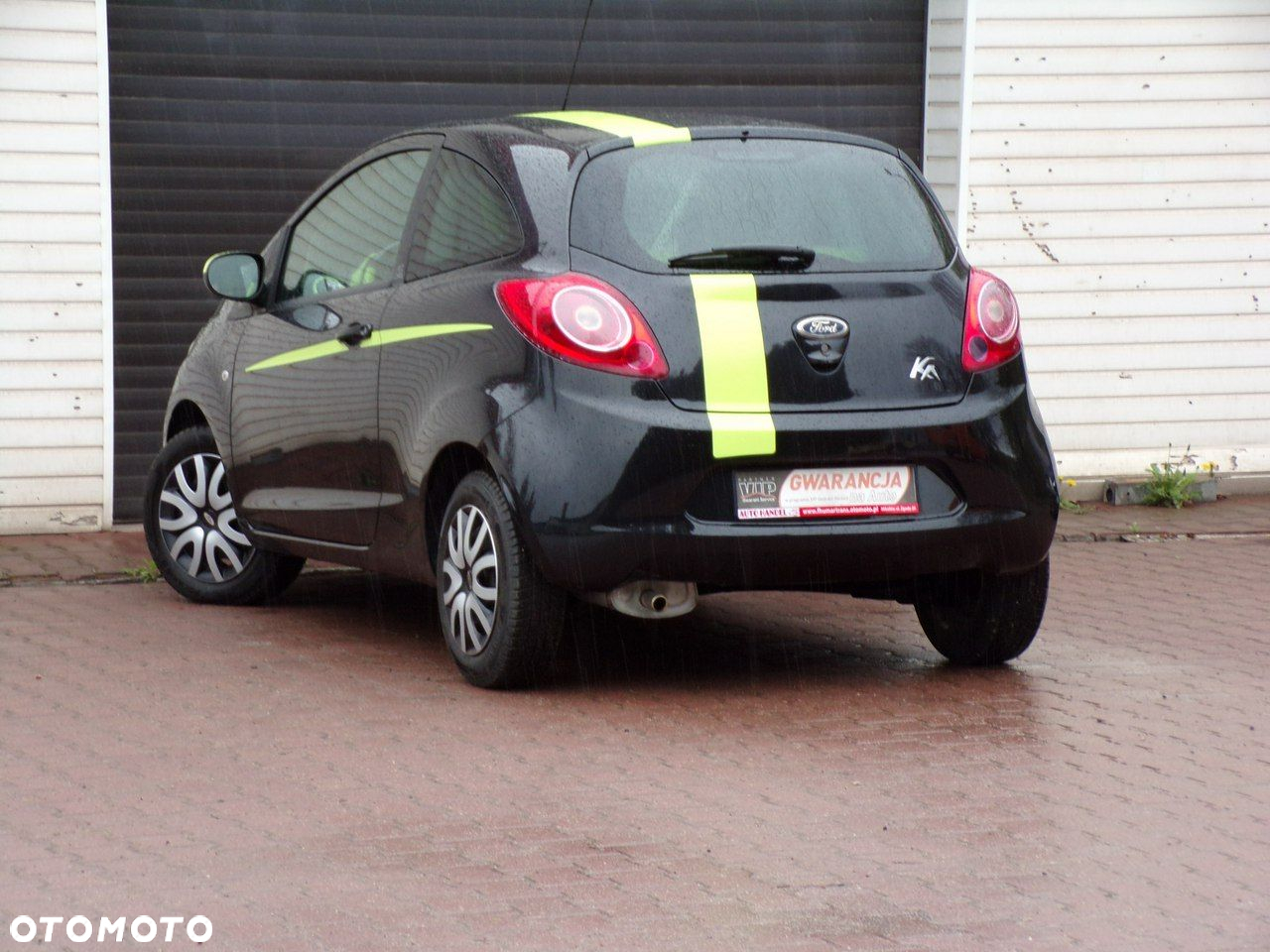 Ford KA - 12