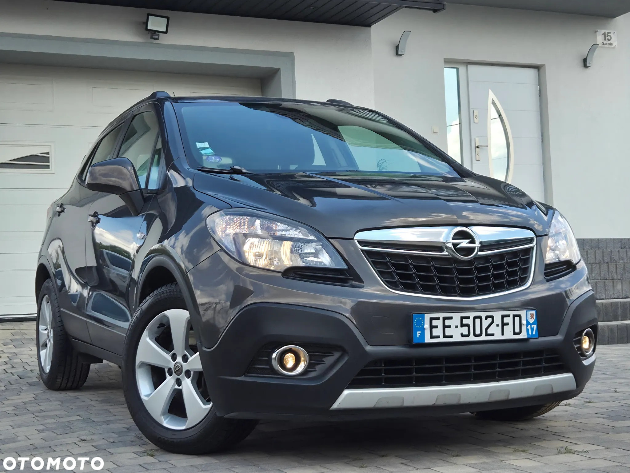 Opel Mokka 1.6 ecoFLEX Start/Stop Edition - 10