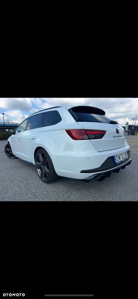 Seat Leon 2.0 TSI Cupra S&S 280 - 22