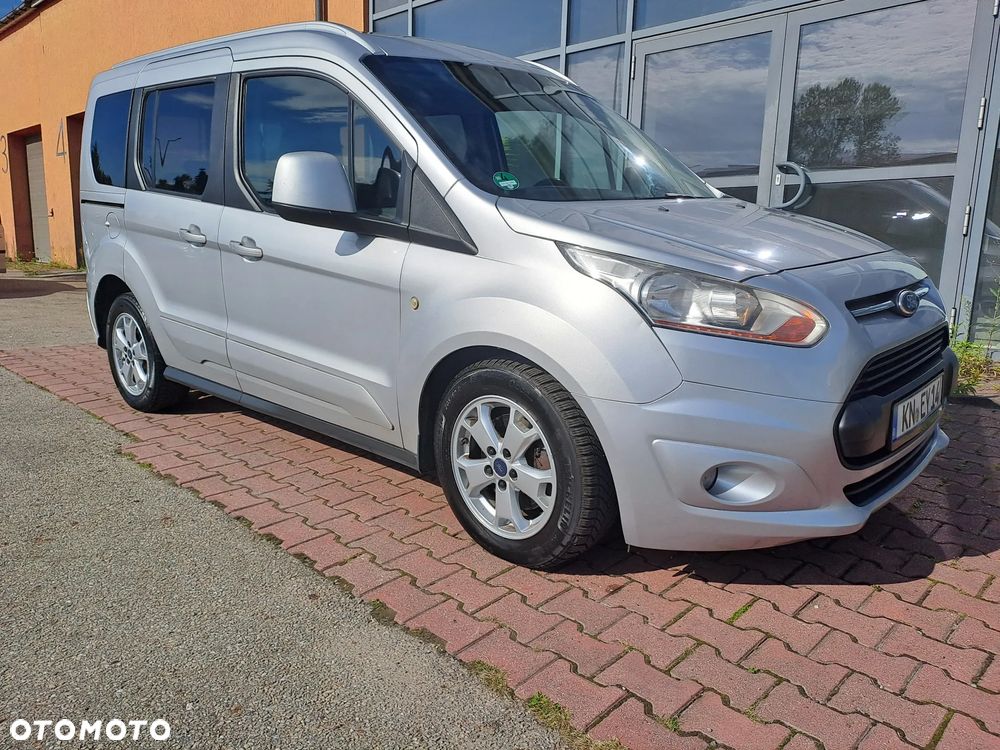 Ford Tourneo Connect Grand 1.6 EcoBoost Titanium - 4