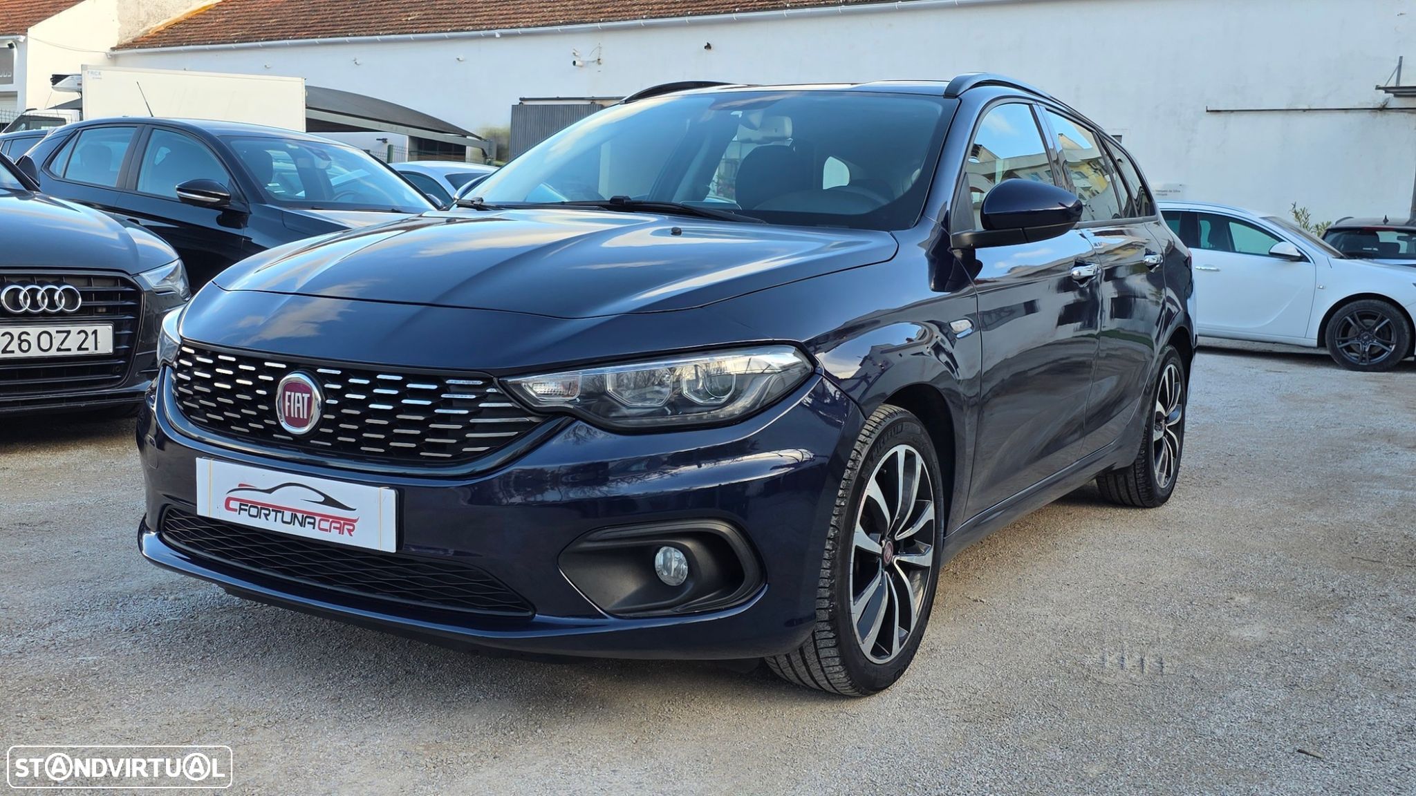 Fiat Tipo Station Wagon 1.3 M-Jet Lounge Tech J17 - 1