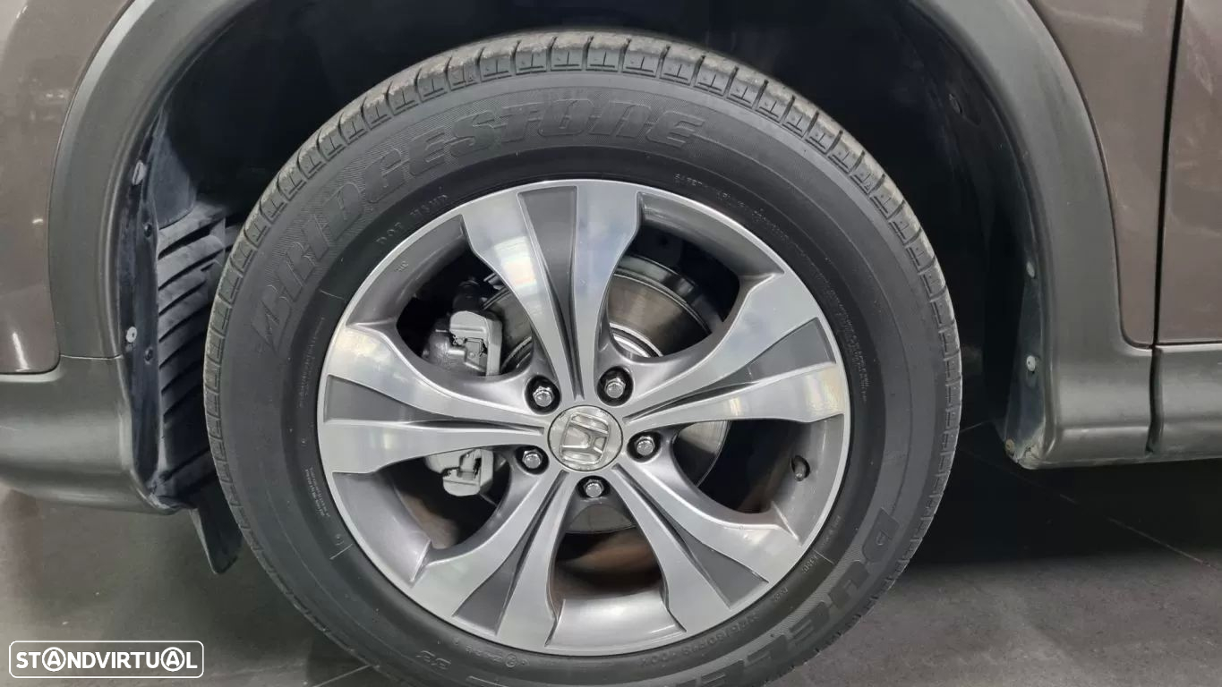Honda CR-V 1.6 i-DTEC Lifestyle Navi - 28